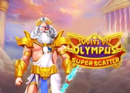hadorecords: Gates of Olympus Super Scatter