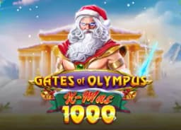 hadorecords: Gates of Olympus Xmas 1000