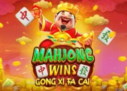 hadorecords: Mahjong Wins - Gong Xi Fa Cai