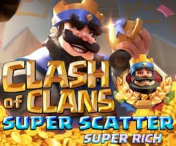 hadorecords: Clash of Clans Super Scatter SUPER RICH